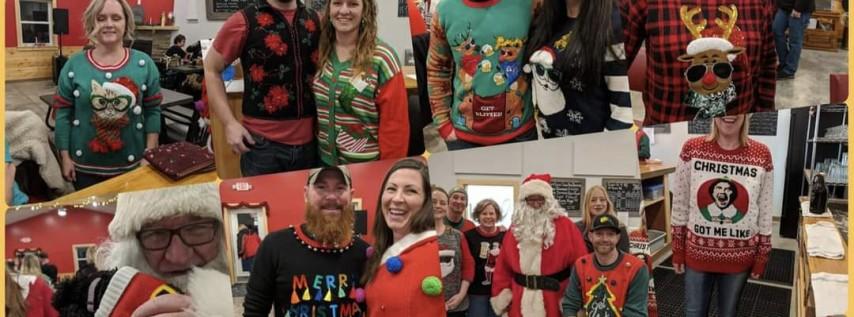 5th Annual Ugly Sweater party
