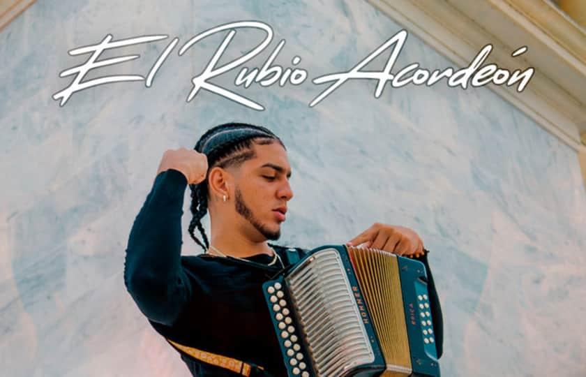 El rubio acordeon