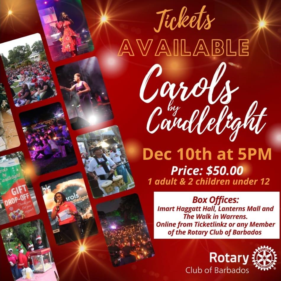 Carols by Candlelight