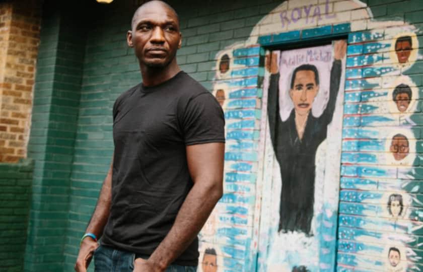 Cedric Burnside