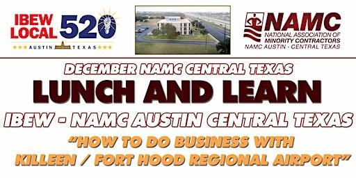 NAMC Austin/Central Texas - Lunch and Learn