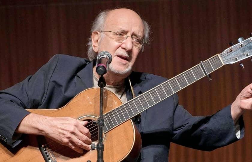 An Evening with Peter Yarrow & Noel Paul Stookey