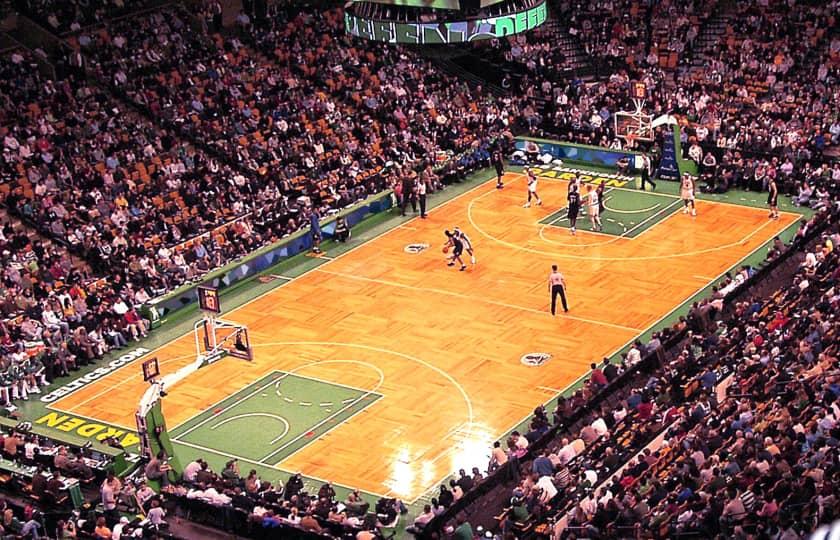 TBD at Boston Celtics Eastern Conference First Round (Home Game 2, If Necessary)