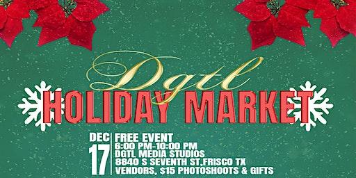 A DGTL Holiday Market