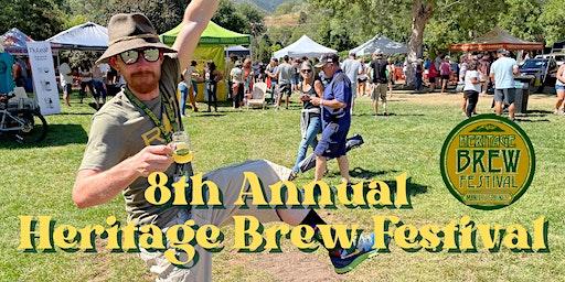 8th Annual Heritage Brew Festival
