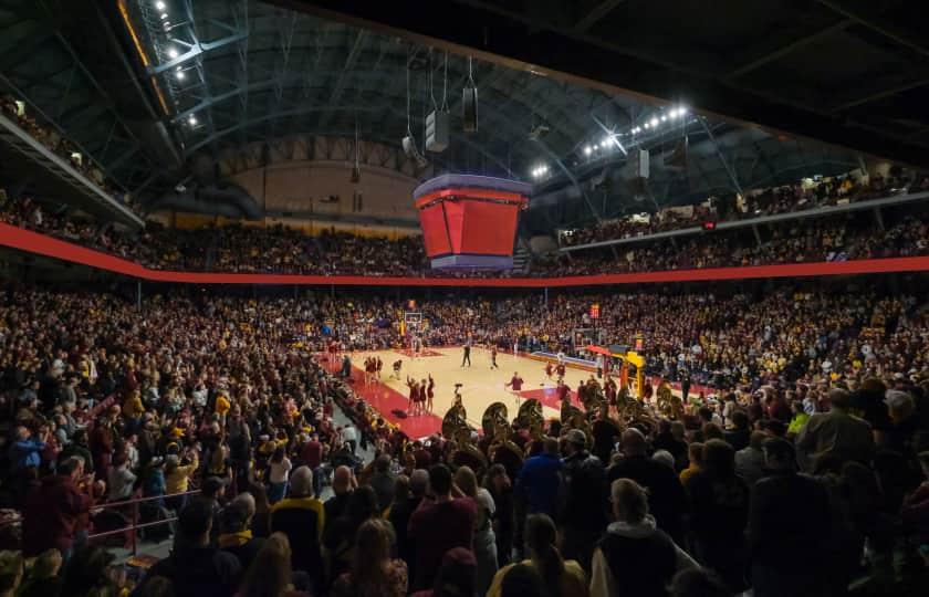 Big Ten Womens Basketball Tournament - Session 1