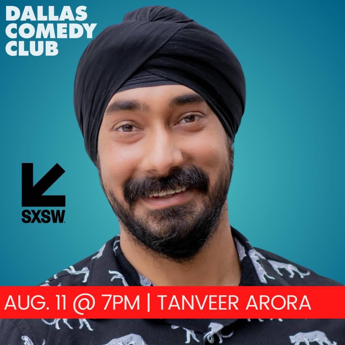 Tanveer Arora, Live!