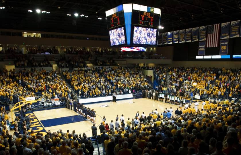 Oakland Golden Grizzlies at Toledo Rockets Mens Basketball