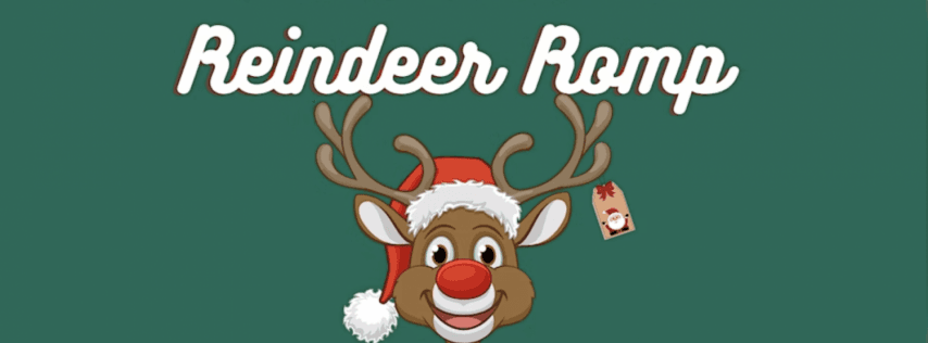 Festival of Trees Reindeer Romp