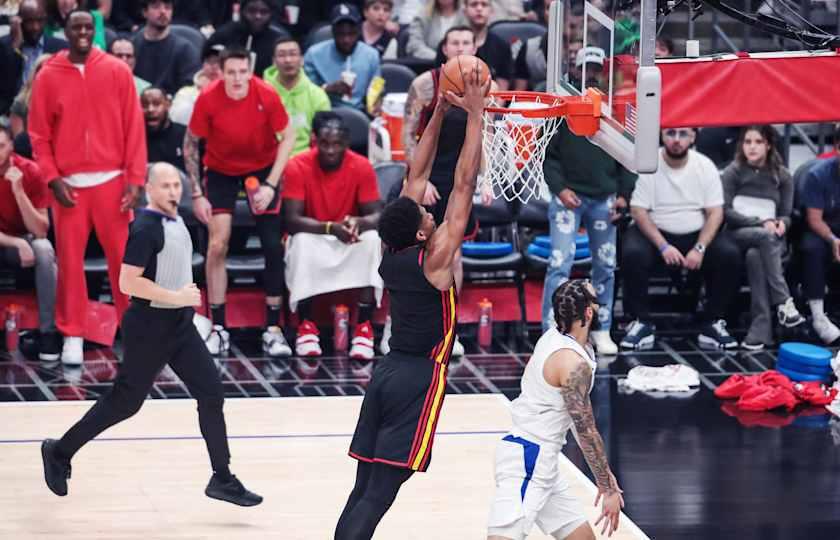 Golden State Warriors at Atlanta Hawks