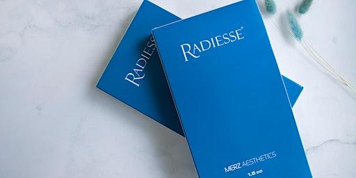 Radiesse (Private One-on-One) Training: Face and Body