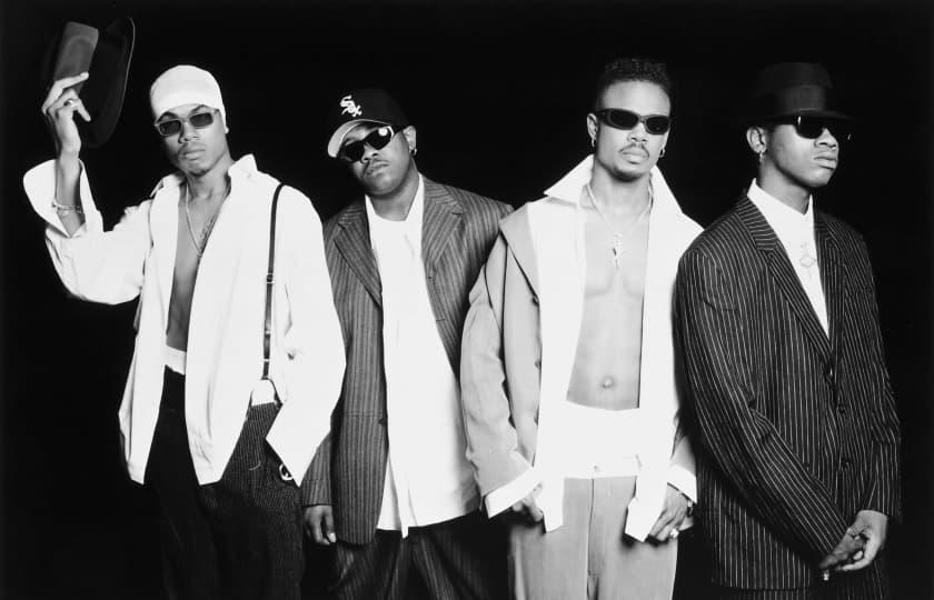 Summer Block Party Presents Jodeci