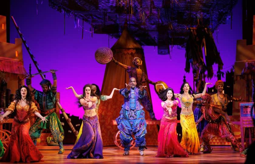 Aladdin The Musical