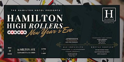 Hamilton High Rollers: New Years Eve