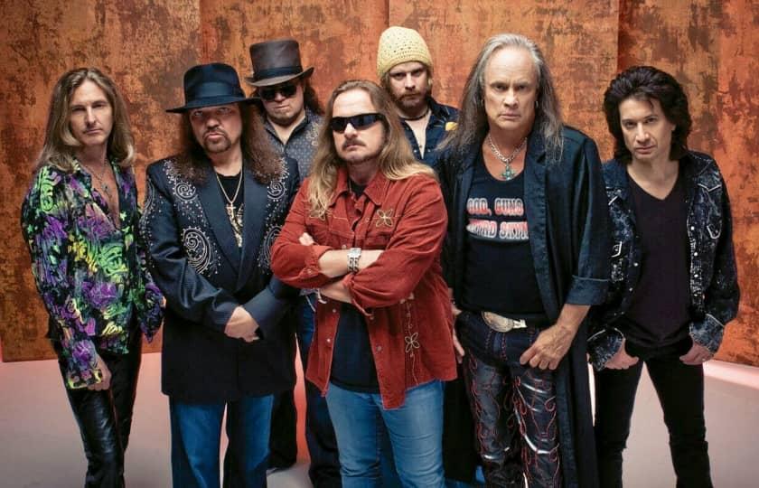 Lynyrd Skynyrd and ZZ Top