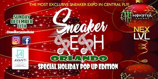 Sneaker Sesh - The Exclusive Sneaker Convention