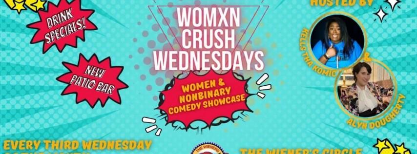 Womxn Crush Wednesdays