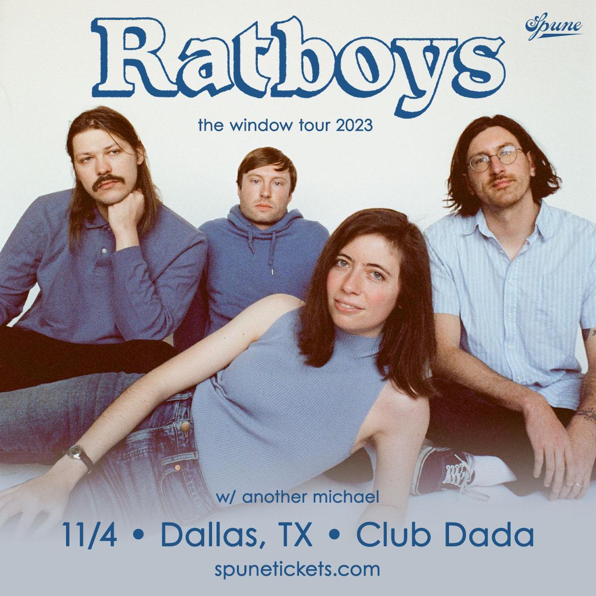 Ratboys w /  Another Michael | Dada