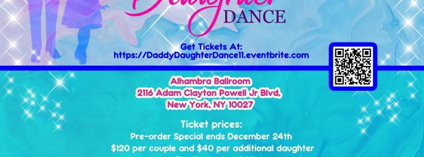 11th Annual Daddy Daughter Dance