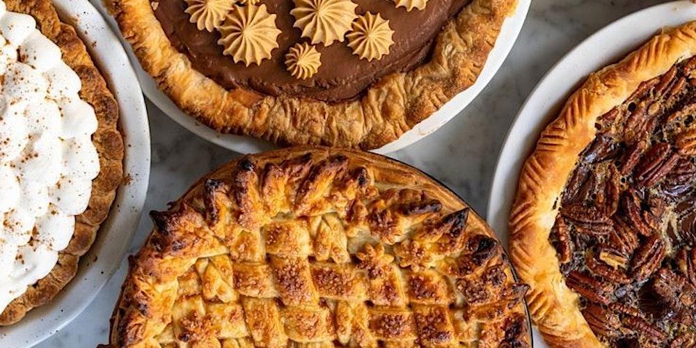 Join us for a Pie Baking Contest!