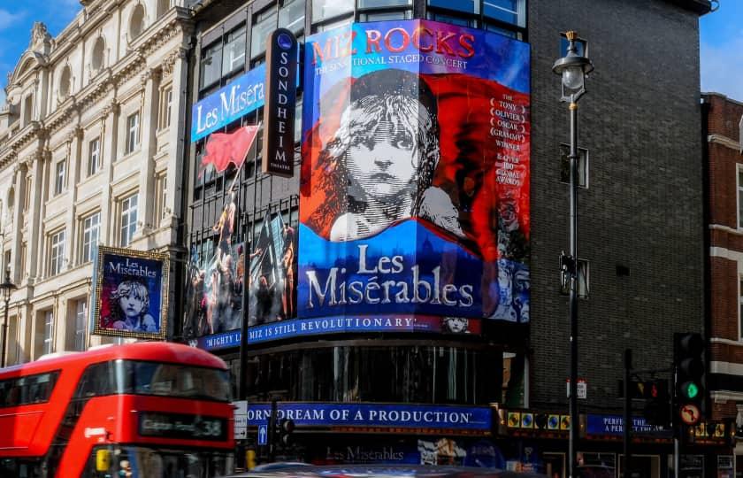 Les Miserables - Dallas
