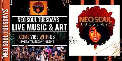 Neo-Soul Tuesdays Live