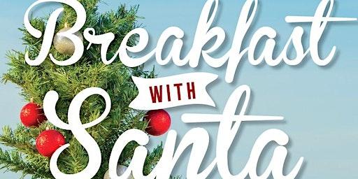 Breakfast with Santa -Joe's Crab Shack Jacksonville