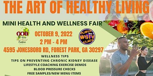 Health and Wellness Fair