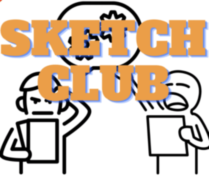 Sketch Club Season 2!