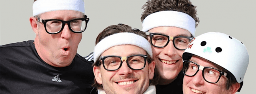 The Spazmatics 80's Retro Dance Party at the Floridian Social | 21+