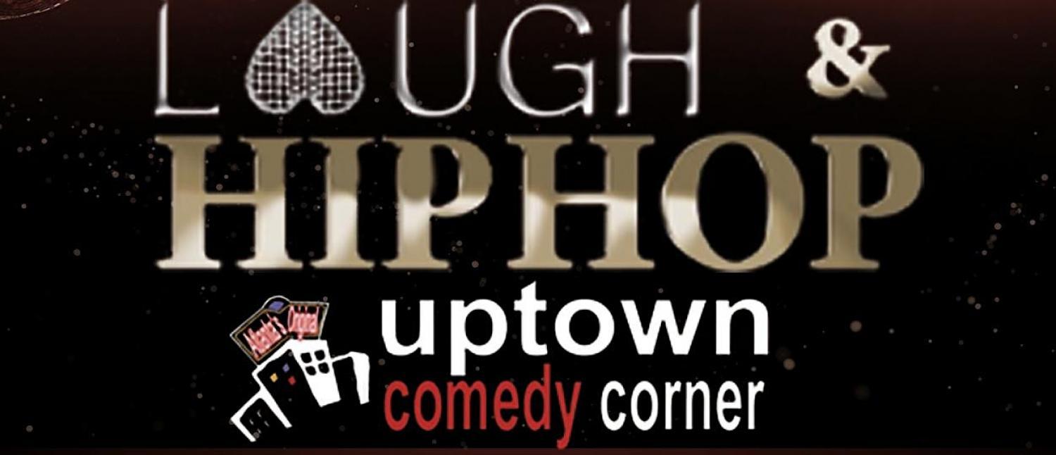 WEDNESDAY COMEDY @ UPTOWN COMEDY CORNER