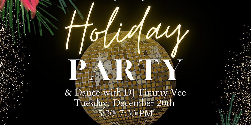 Holiday Party & Dance Social