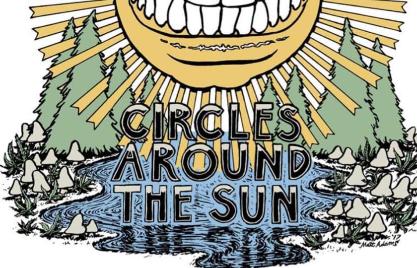 Circles Around the Sun x Mikaela Davis @ HI-FI