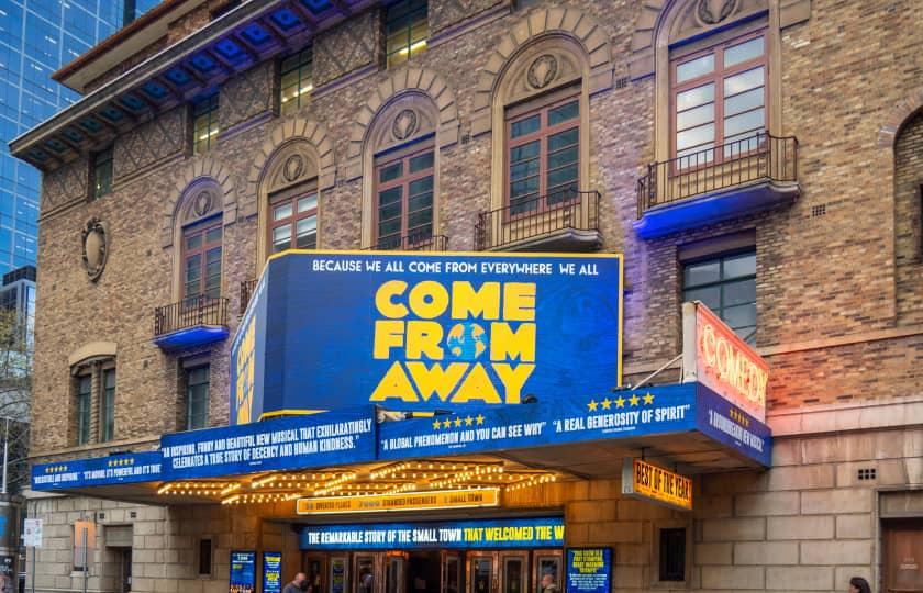 Come From Away - Cleveland