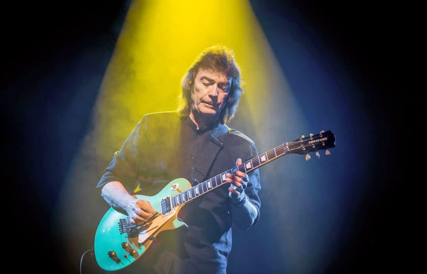 Steve Hackett