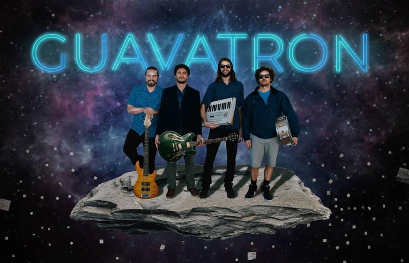 Guavatron (18+ Event)