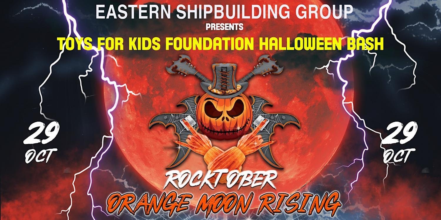 Toys for Kids Foundation 20th Annual Halloween Bash
Sat Oct 29, 7:00 PM - Sun Oct 30, 1:00 AM
in 9 days