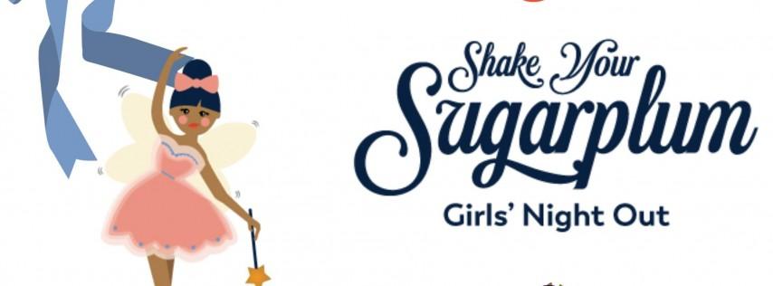 A Christmas Affair: Shake Your Sugarplum (Girls Night Out)