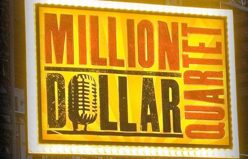 Million Dollar Quartet Dinner Show