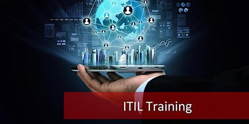 ITIL Foundation Certification Training in Bangor, ME