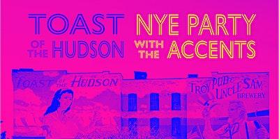 Toast of the Hudson New Year's Eve Party with Brown's Brewing Company