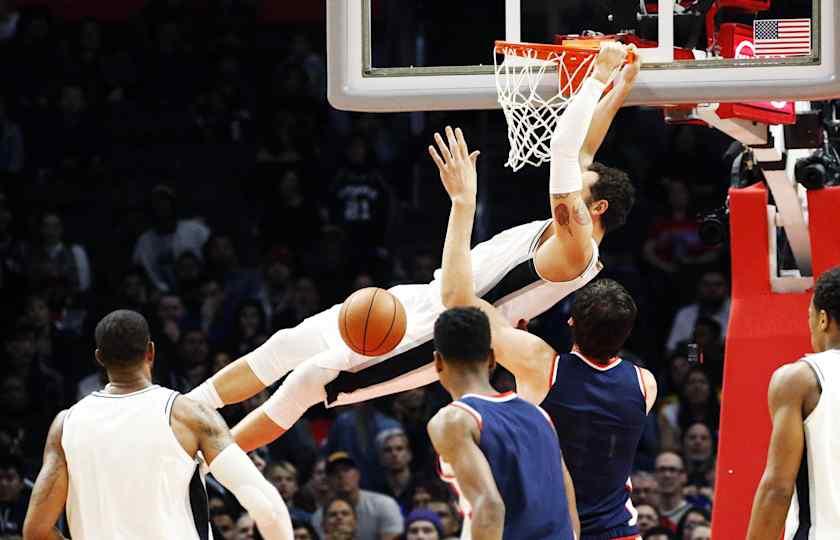 Atlanta Hawks at San Antonio Spurs