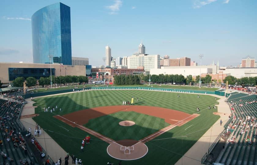 Iowa Cubs at Louisville Bats