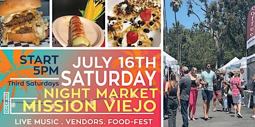 Third Saturdays in Mission Viejo