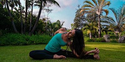 Garden Vinyasa Yoga with Franci - Sundays