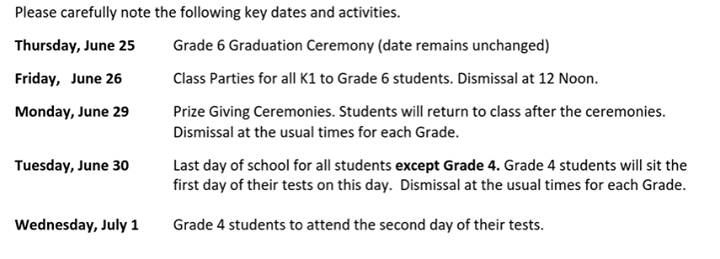 Gr 4 Literacy & Numeracy Test