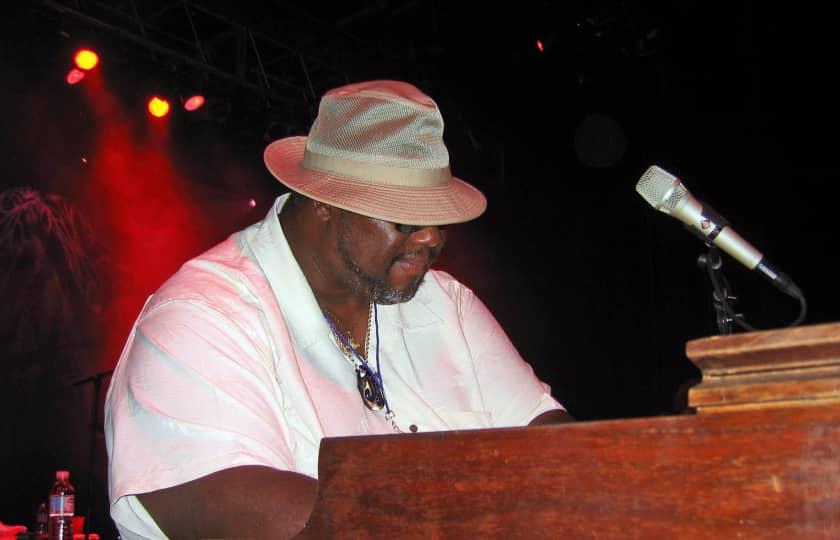 Melvin Seals