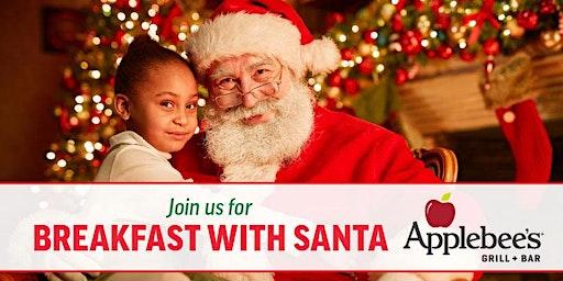 Breakfast with Santa 2022 @ Applebee's Grill + Bar Executive Blvd Yonkers