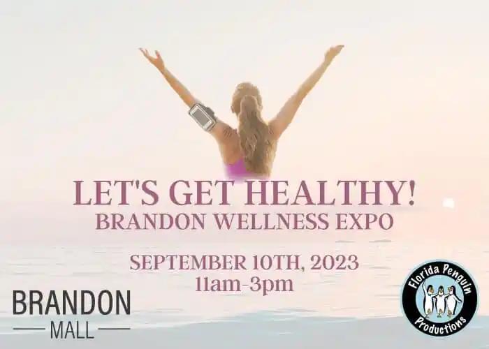 Tampa Bay Wellness Expo - Brandon Mall