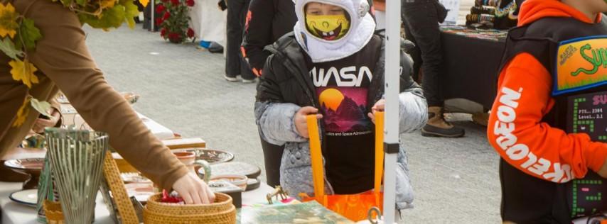 Halloween at Hester Street Fair